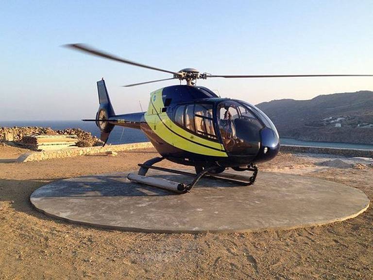 Helipad Transfer