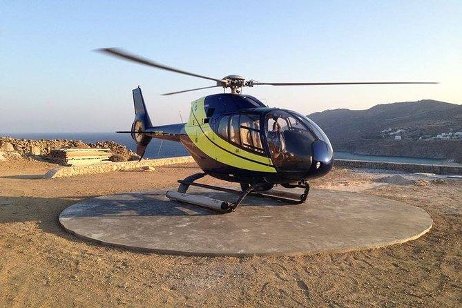 Helipad Transfers