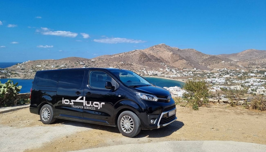 Ios island private transfer service