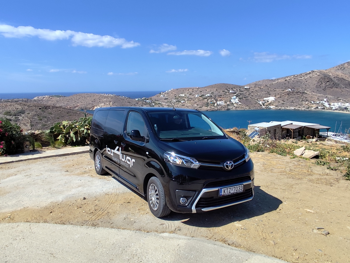 Ios island transfers